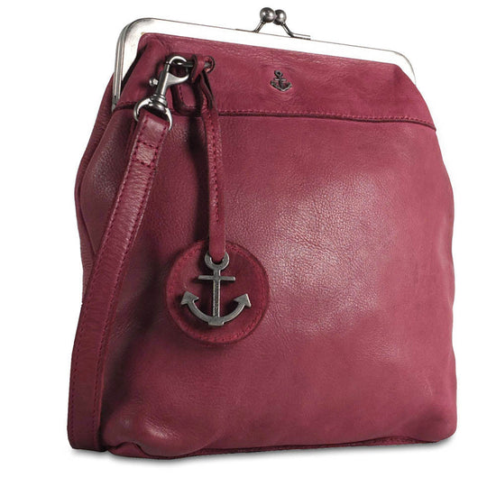Harbour 2nd Leder Damen Umhängetasche  al-Bonnie B3.7841