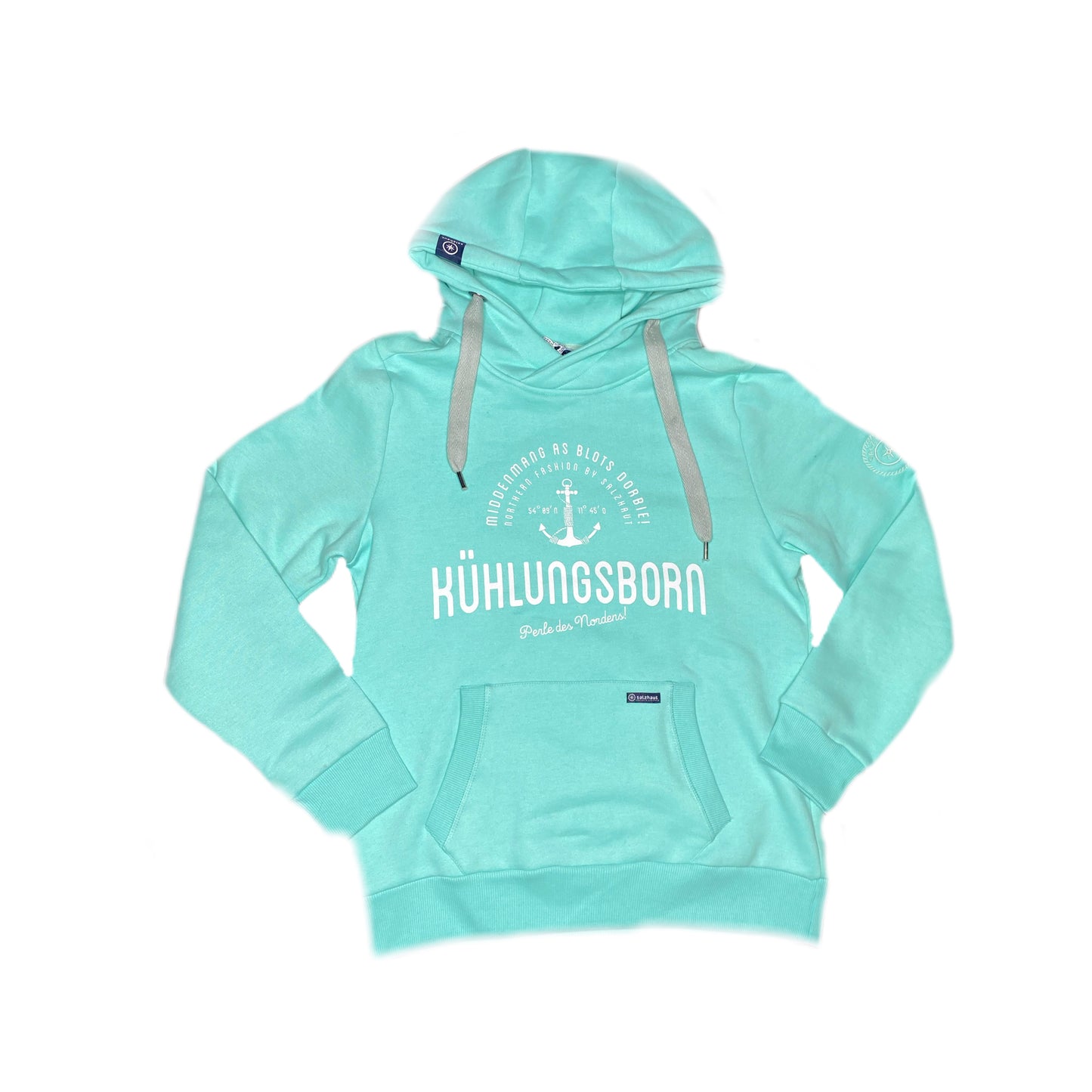 Salzhaut „Kühlungsborn“ Herren Hoodie Aron