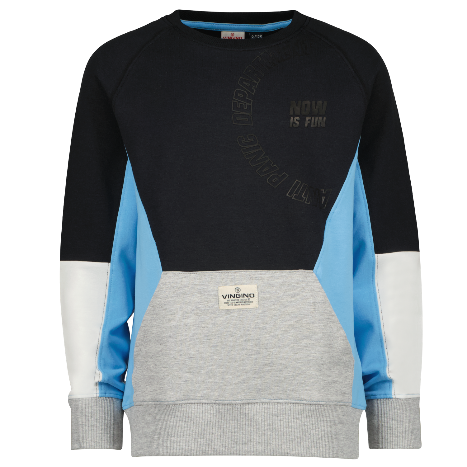 Vingino Boys Sweater NORAL EF22KBN34004