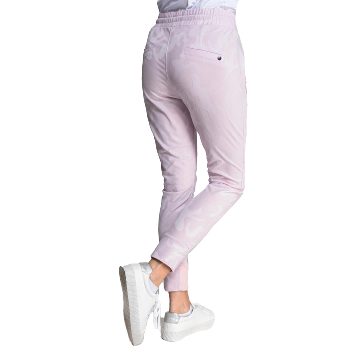 Zhrill Damen Joggpant Stoffhose Fabia