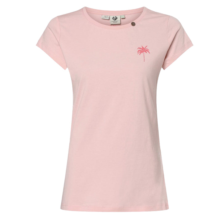 Ragwear Damen T-Shirt FLORAH REMAKE