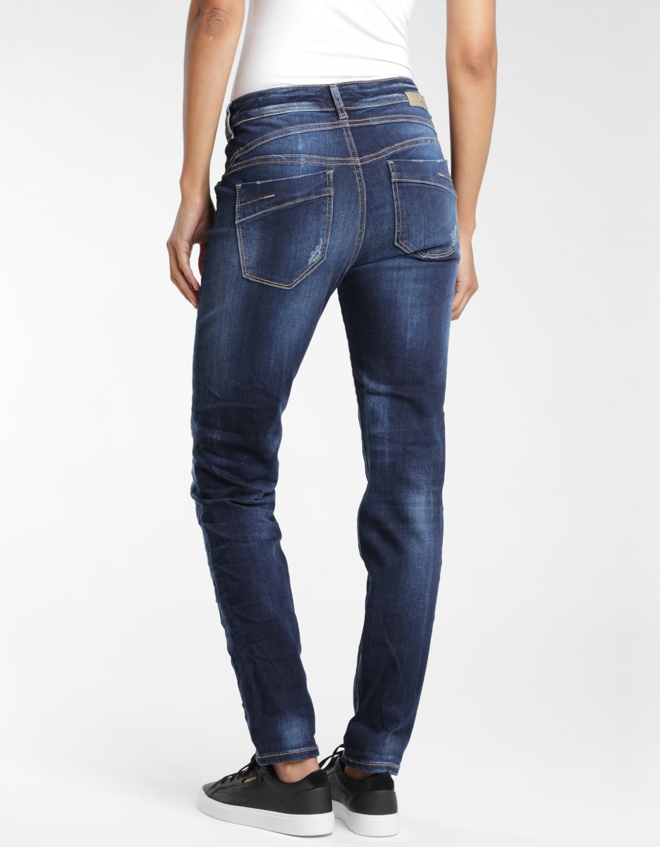 Gang Damen Jeanshose Rubinia Straight Fit Jeans