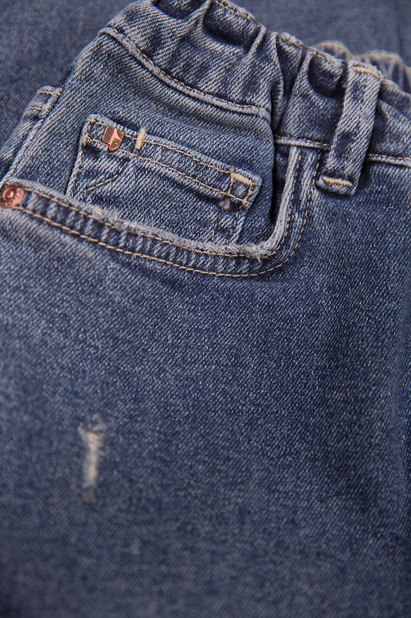 Garcia Girls Teens pants denim 585 2898