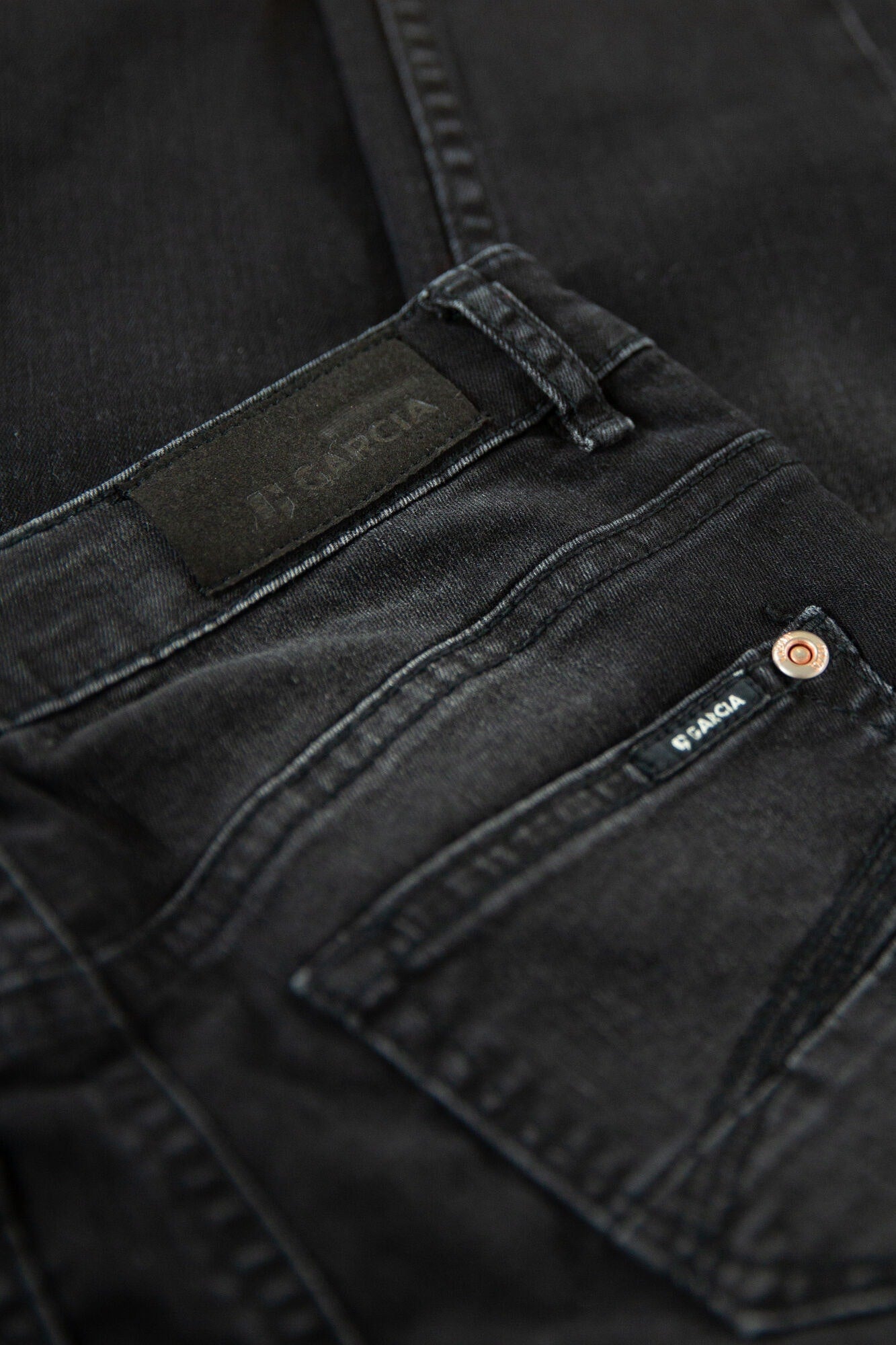 Garcia Girls Jeans Rianna Super Slim Fit 570-3293