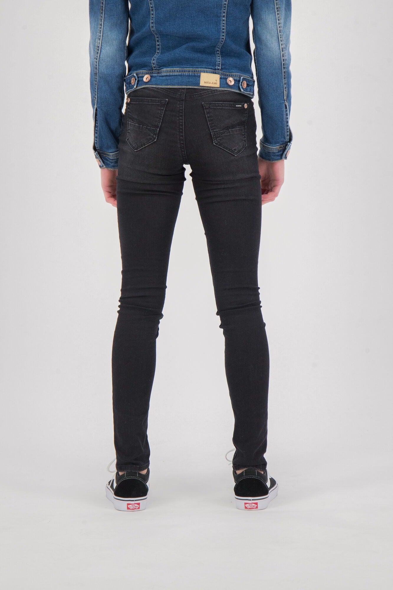 Garcia Girls Jeans Rianna Super Slim Fit 570-3293