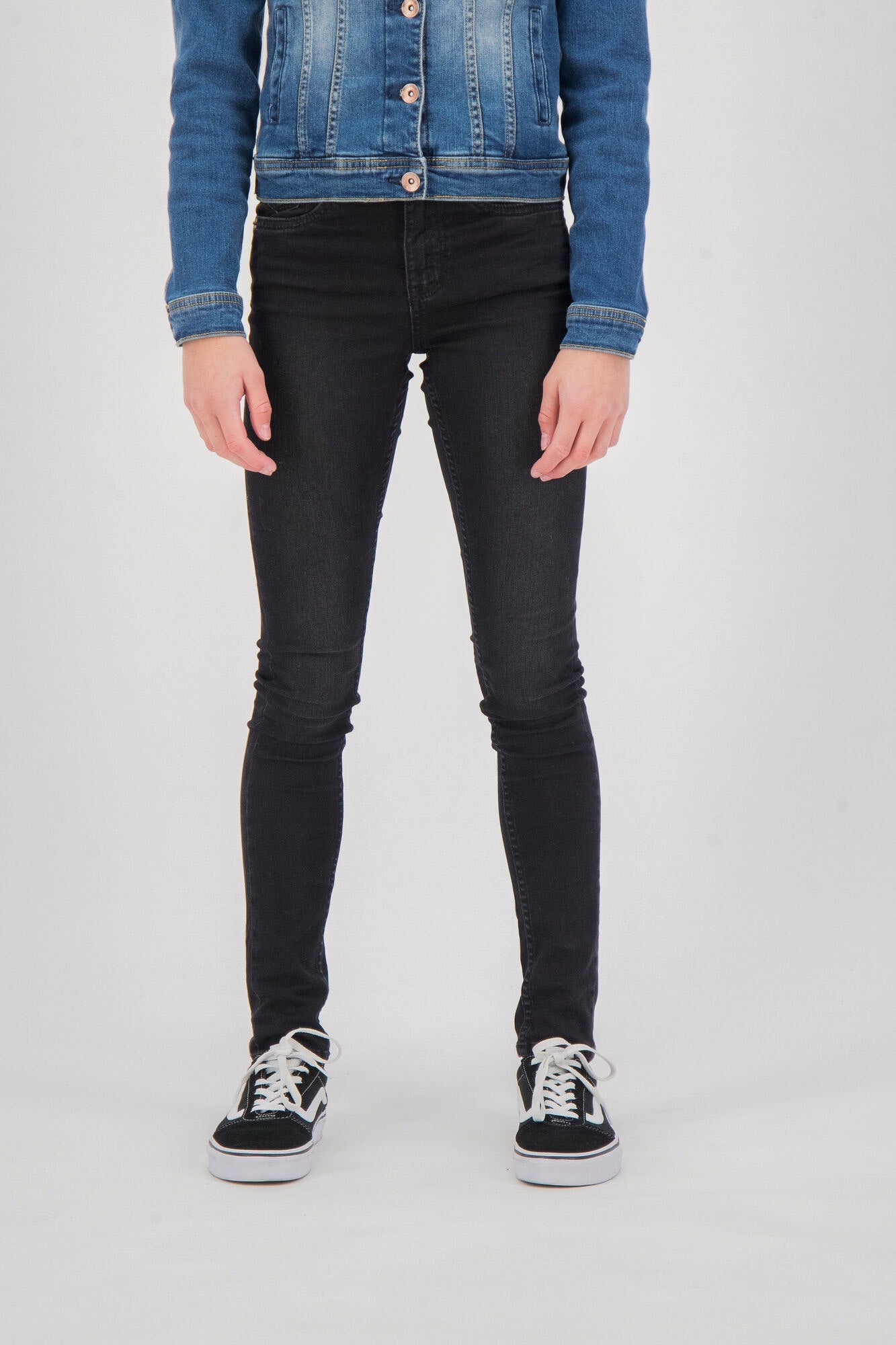 Garcia Girls Jeans Rianna Super Slim Fit 570-3293