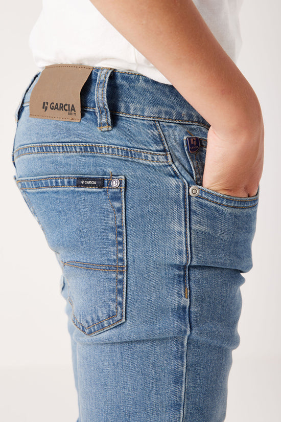 Garcia Boys Teens pants denim 335 3452