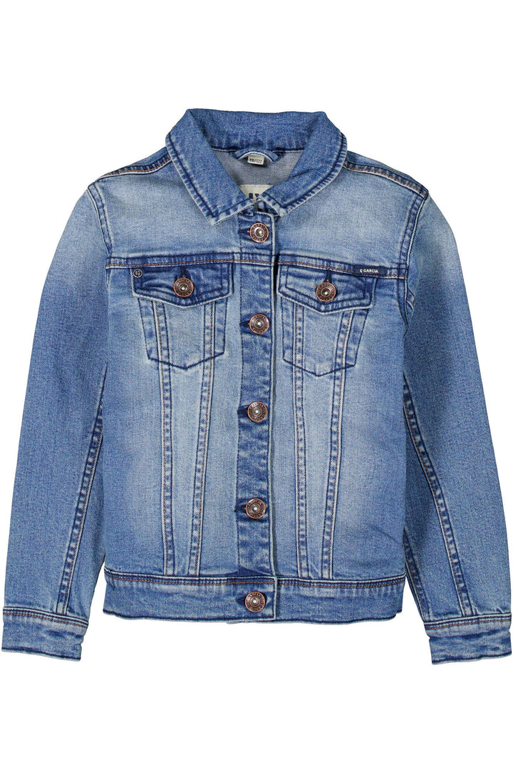 Garcia Boys Kids Jeansjacke 490 4172