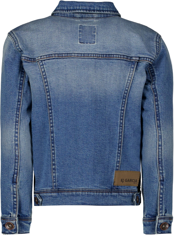 Garcia Boys Kids Jeansjacke 490 4172