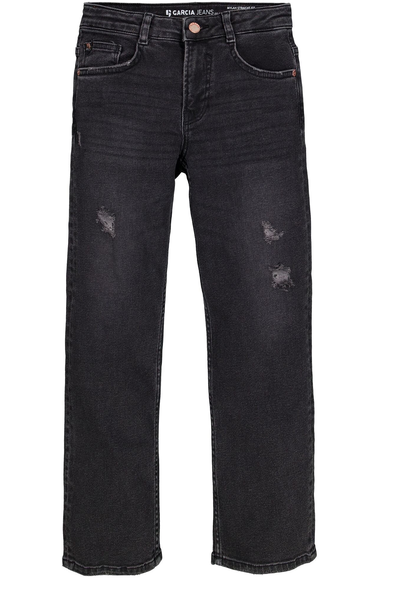 Garcia Girls Teens pants denim 576 5013