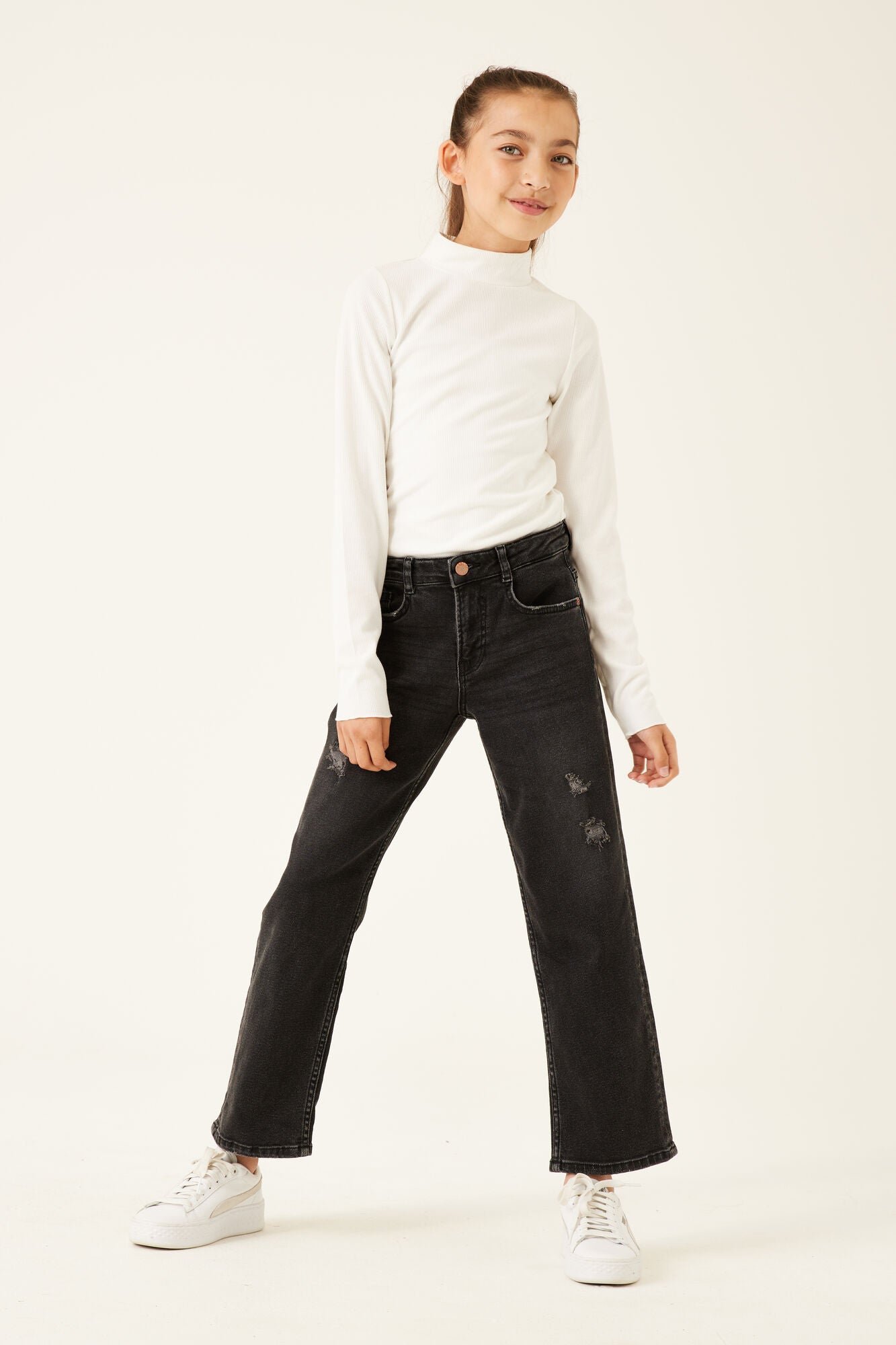 Garcia Girls Teens pants denim 576 5013