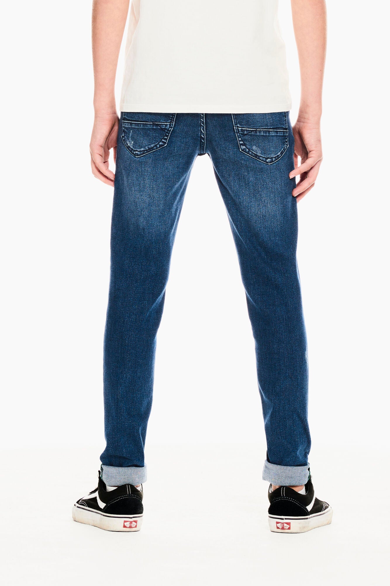 Garcia Boys Jeans Lazlo Regular Fit 350-5168