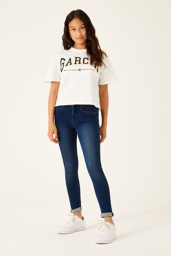 Garcia Girls Teens pants denim 570 5708