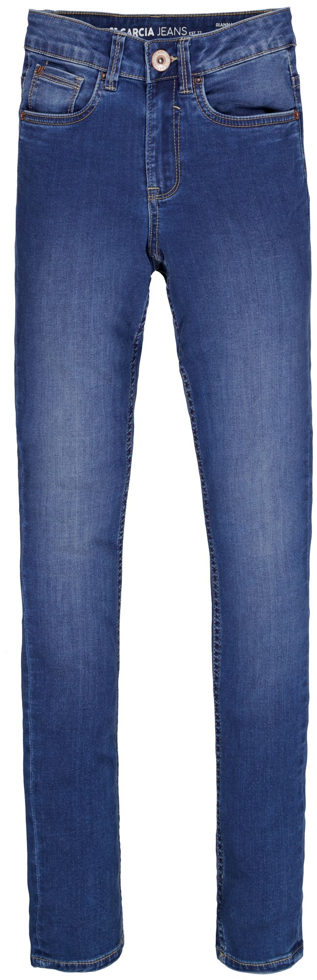 Garcia Girls Jeans 570 col.8541 Rianna girls pants