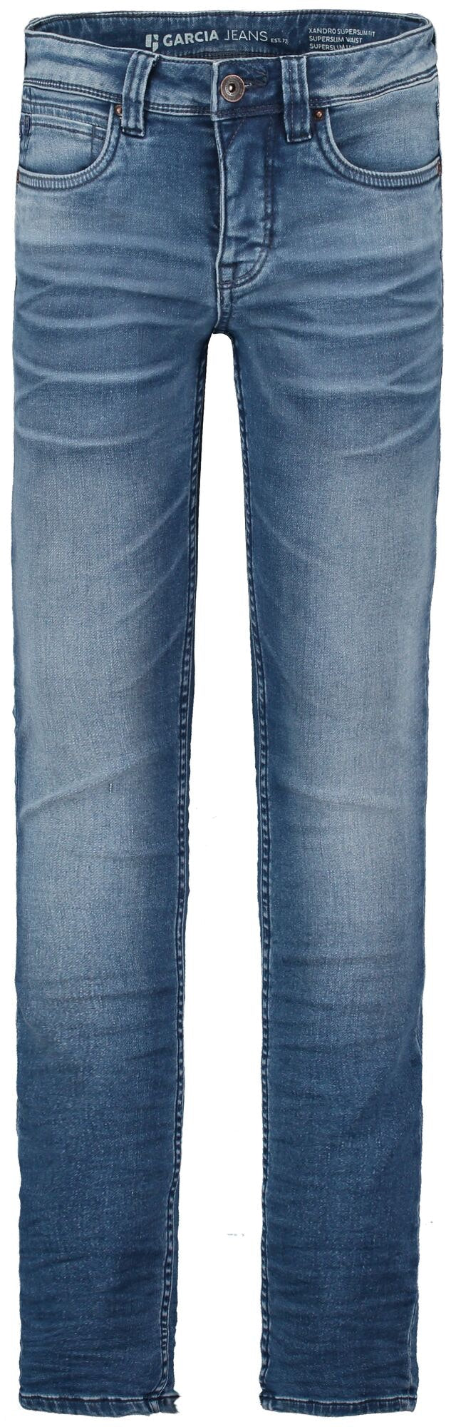 Garcia Boys Xandro Superslim Fit 32O-8543