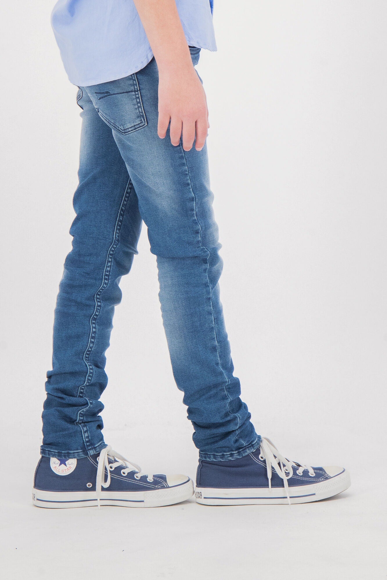 Garcia Boys Xandro Superslim Fit 32O-8543