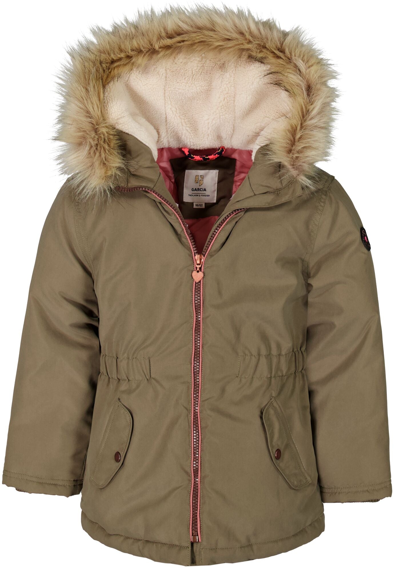 Garcia Girls GJ140805 outdoor jacket