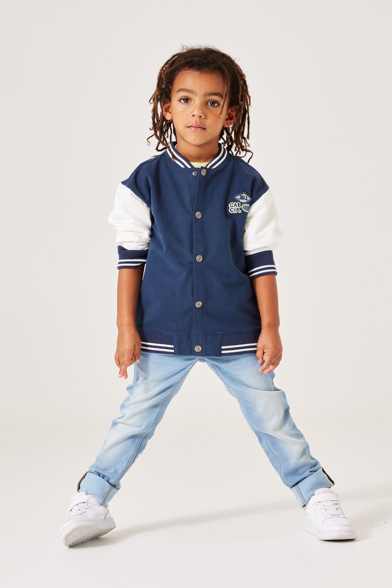 Garcia Boys Kids Sweatjacke  B35664