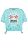 Garcia Girls Kids T shirt short sleeve D34603
