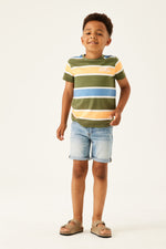 Garcia Boys Kids T shirt short sleeve C35404