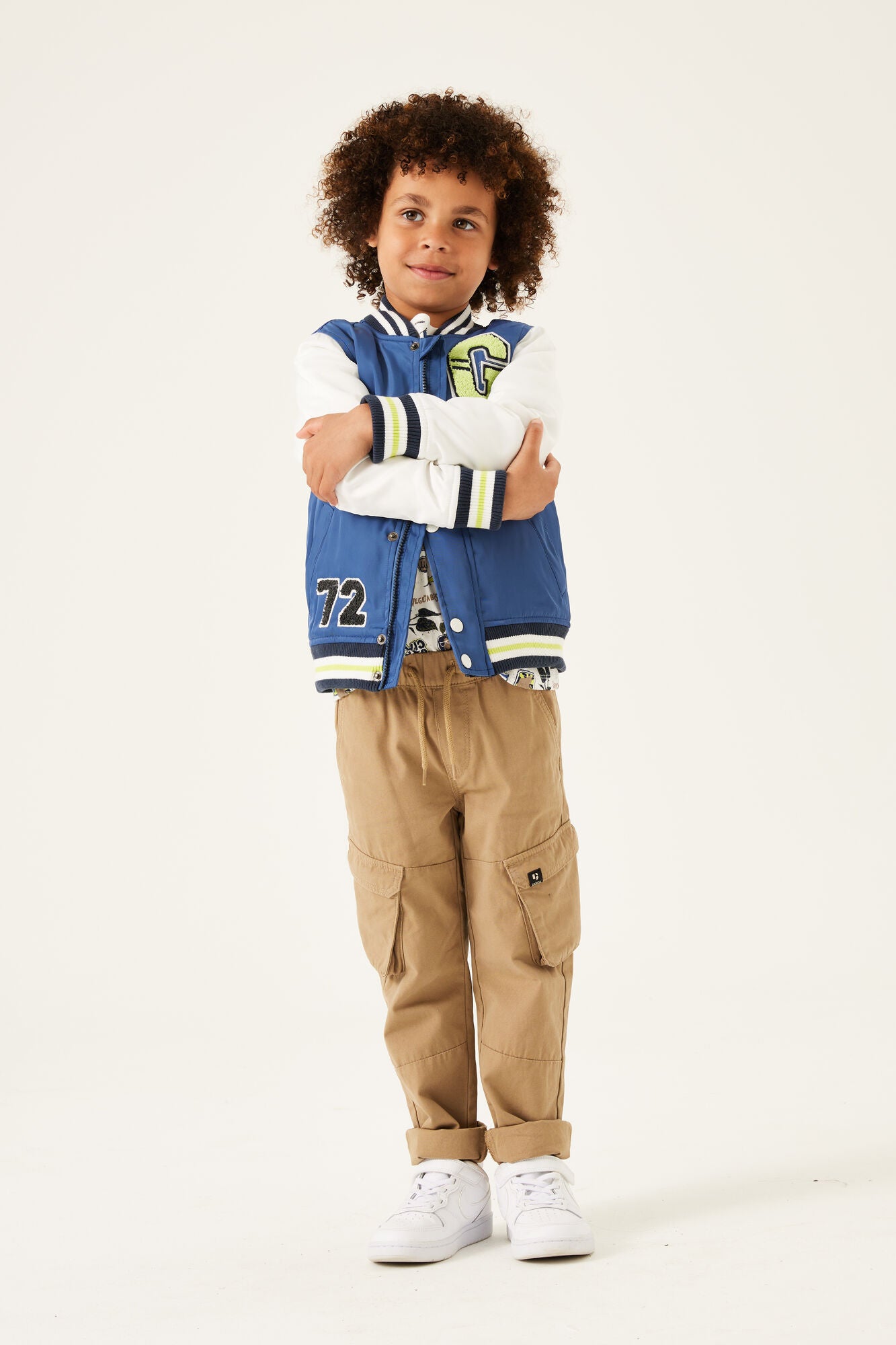 Garcia Boys Kids outerwear GJ350204