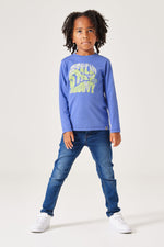 Garcia Boys Kids T shirt short sleeve B35601