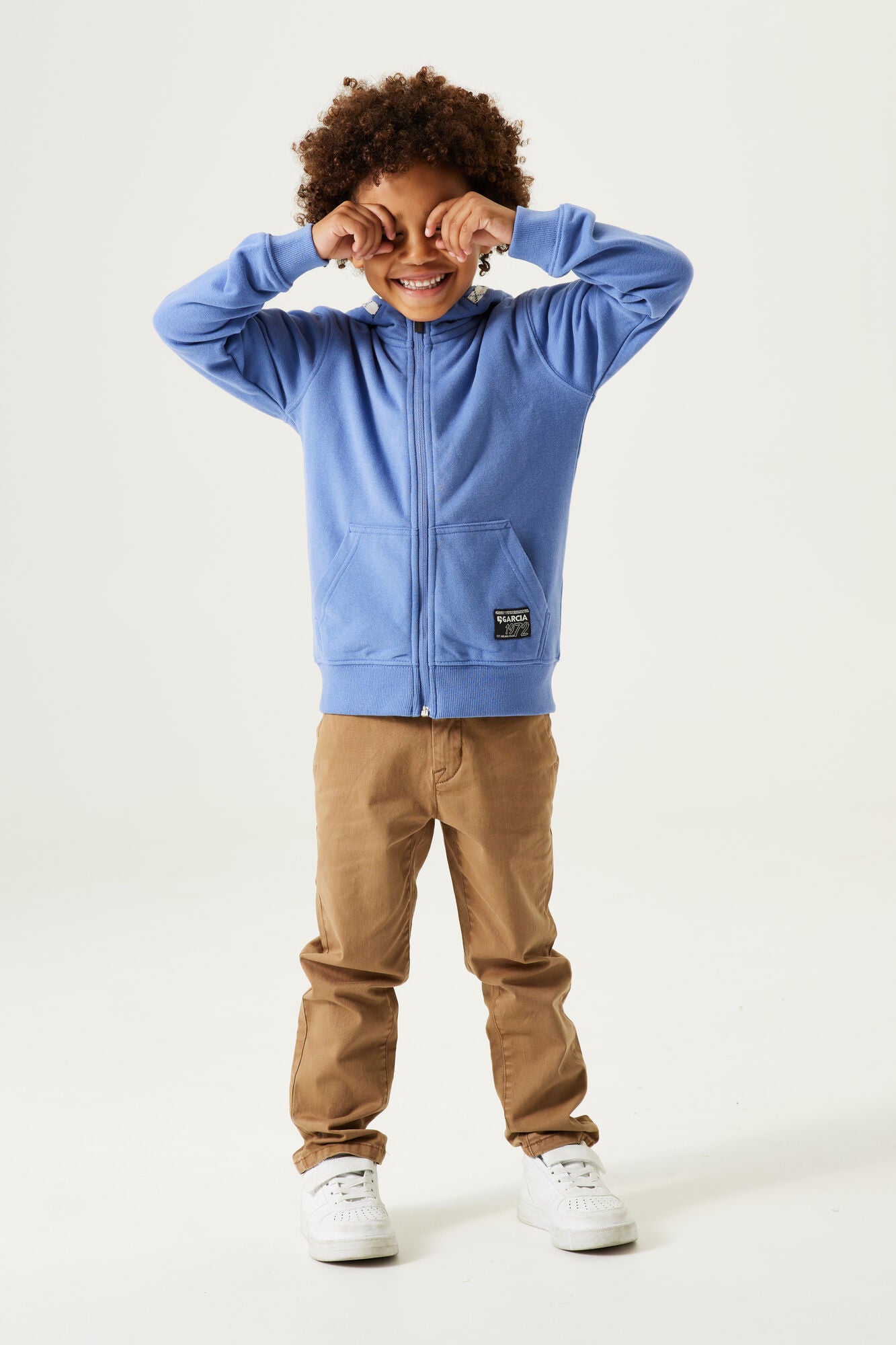 Garcia Boys Kids cardigan sweat B35666