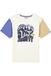 Garcia Boys Kids T shirt short sleeve B35603