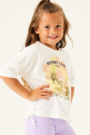 Garcia Girls Kids T shirt short sleeve C34403