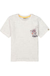 Garcia Boys Kids T shirt short sleeve C35401