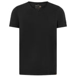 Timezone Herren V-Neck T-Shirt Garment Dye