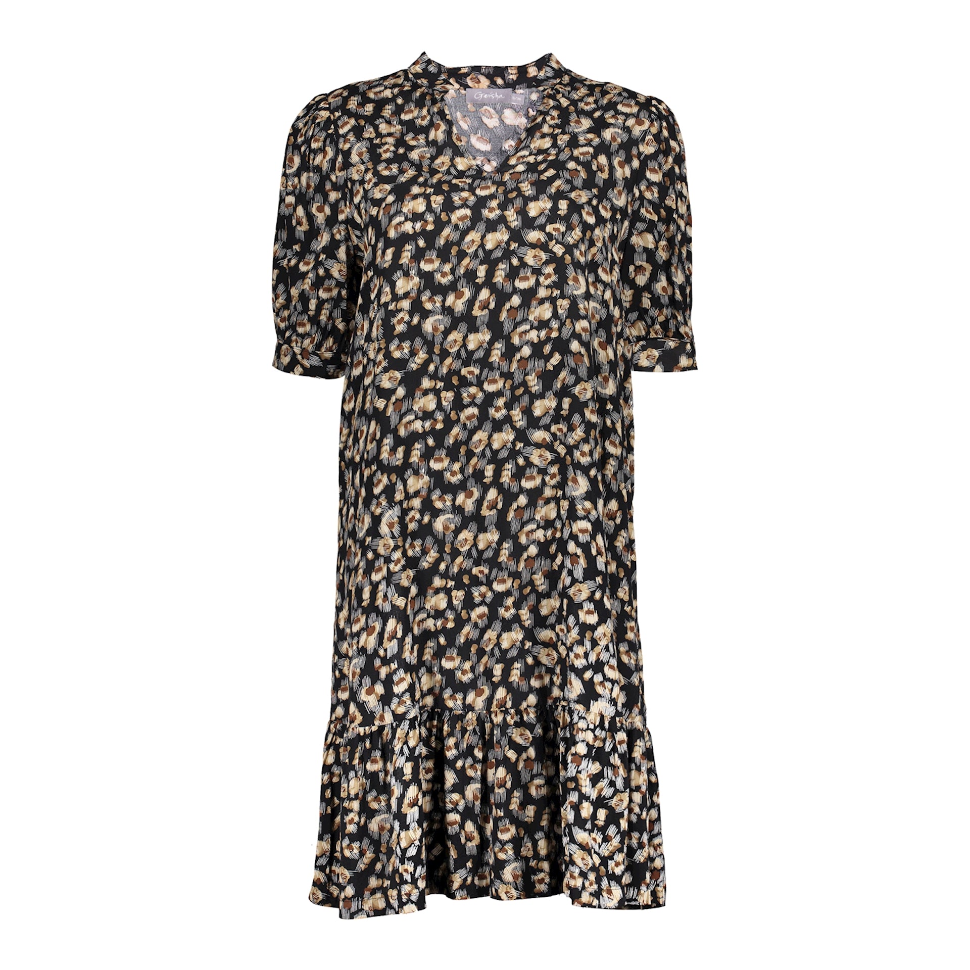 Geisha Fashion Women Kleid Dress