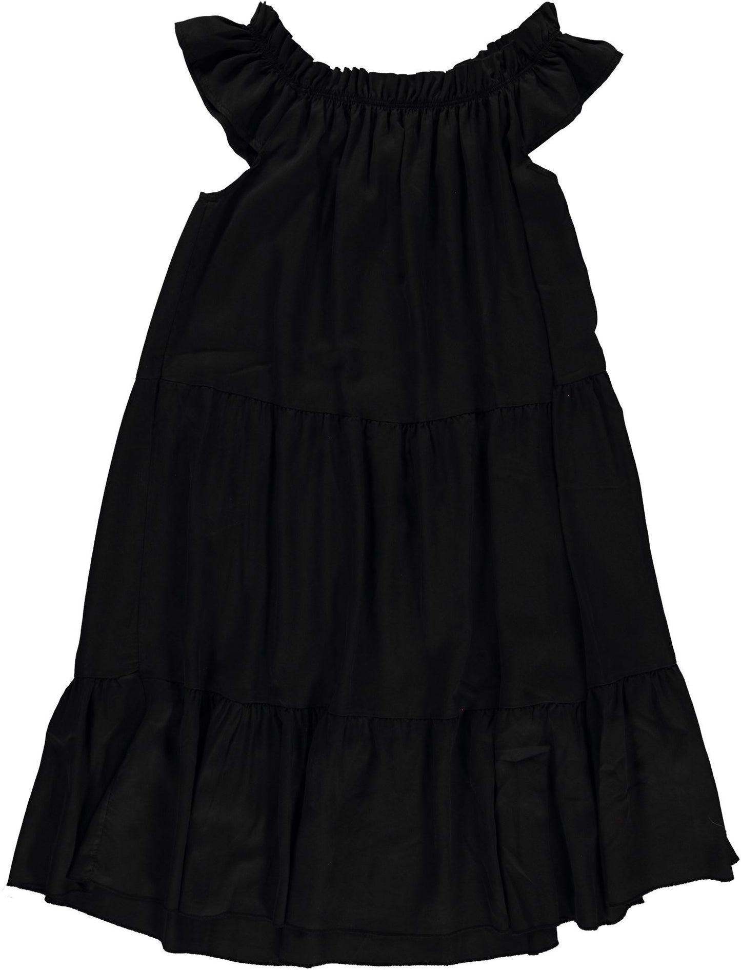 Geisha Fashion Women Dress tappered & elastic neck