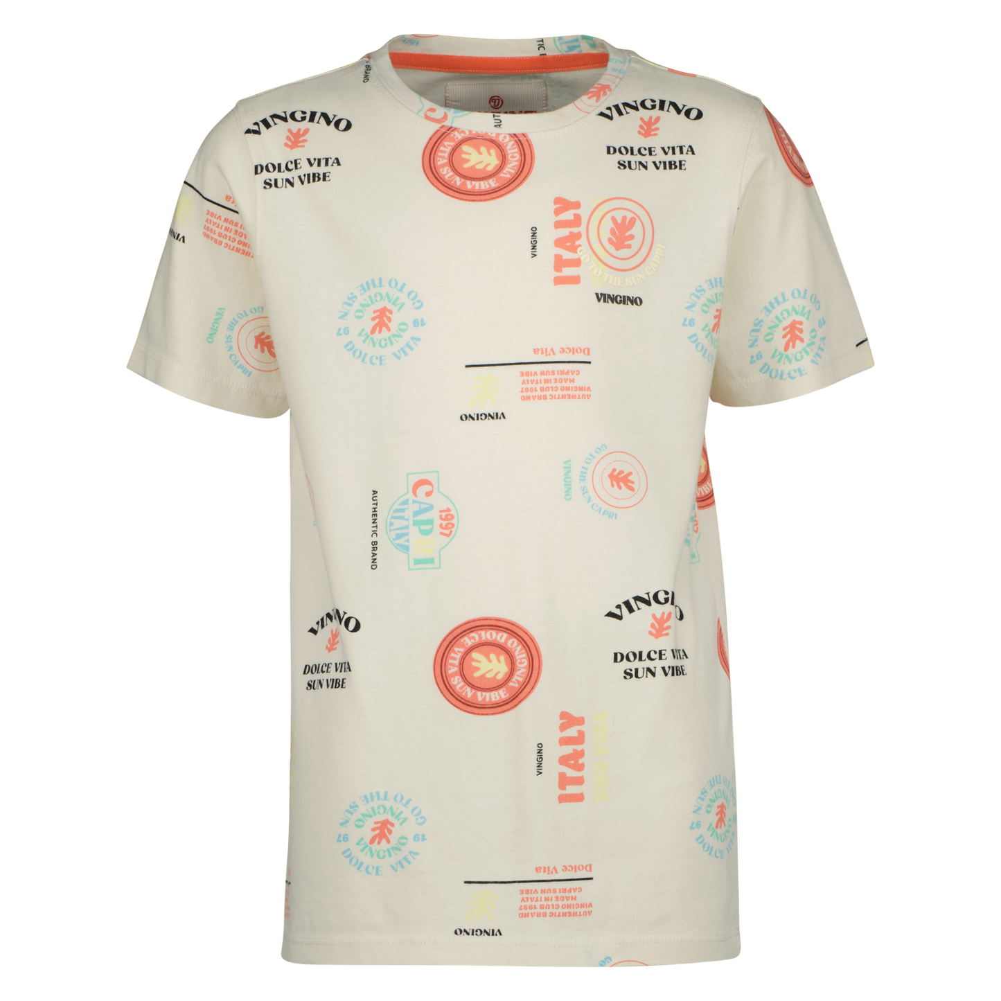 Vingino Boys T shirt HOGI HS22KBN30008