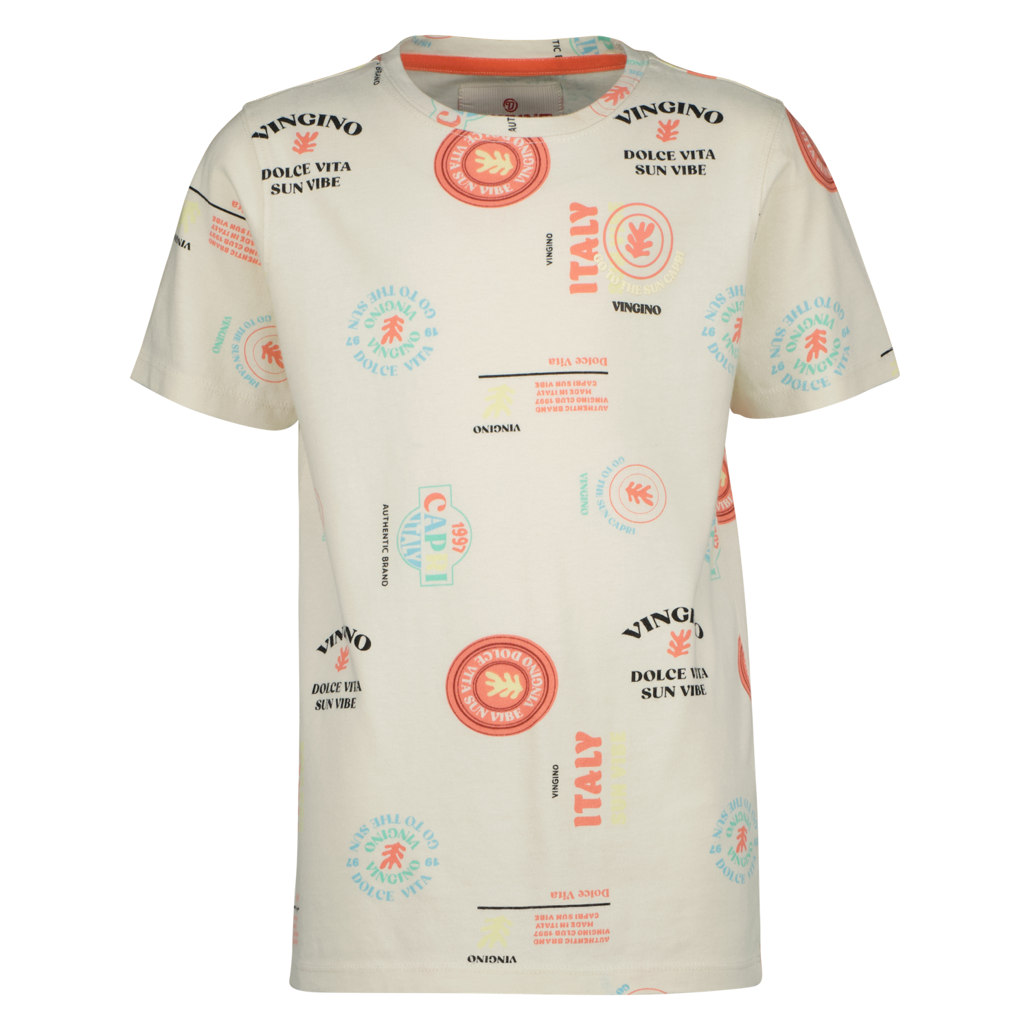 Vingino Boys T shirt HOGI HS22KBN30008