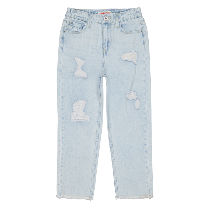Vingino Girls Jeans CHIARA WAISTBAND HS22KGD42102