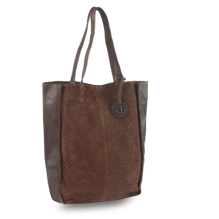 Harbour 2nd Leder Damentasche Schultertasche nl-Jolie B3.9685