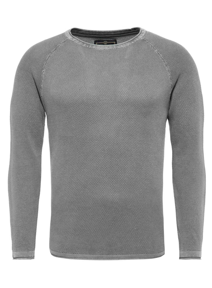 Key Largo Herren Pullover MST Thomas round neck