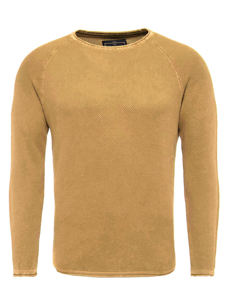 Key Largo Herren Pullover MST Thomas round neck