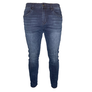 Blue Monkey Herren Skinny Jeans Lenn 4855Y