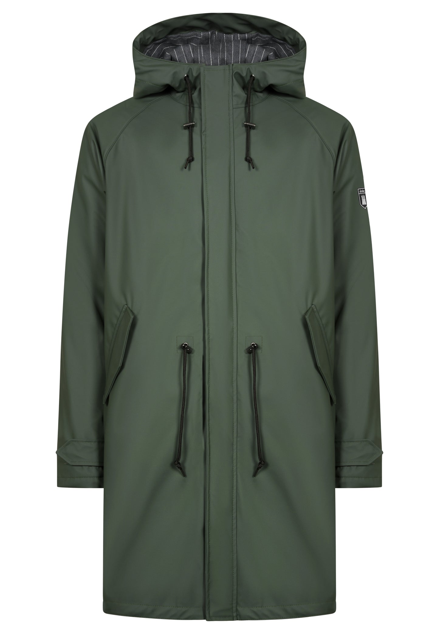Derbe Herren Regenjacke Trekholm