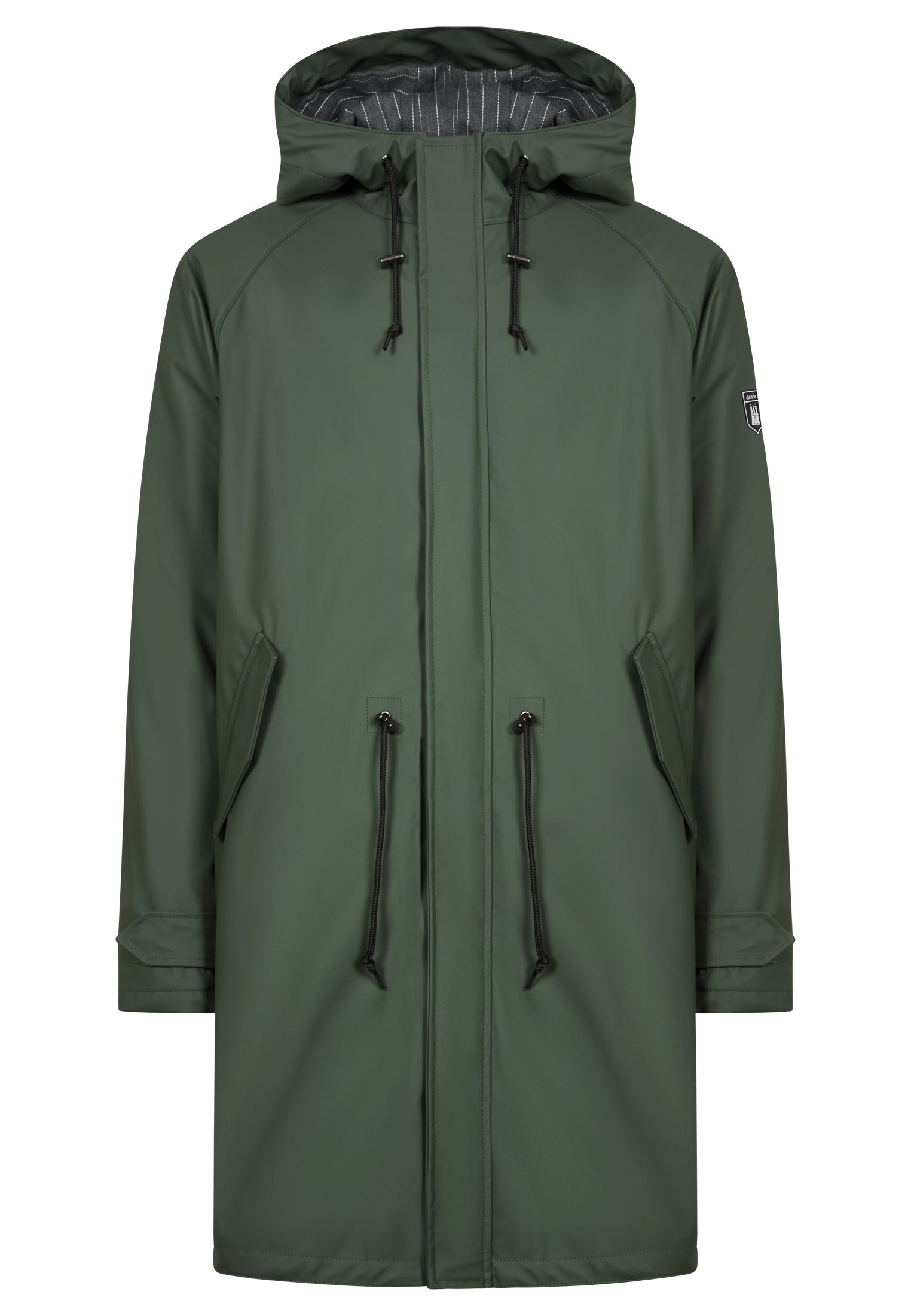 Derbe Herren Regenjacke Trekholm