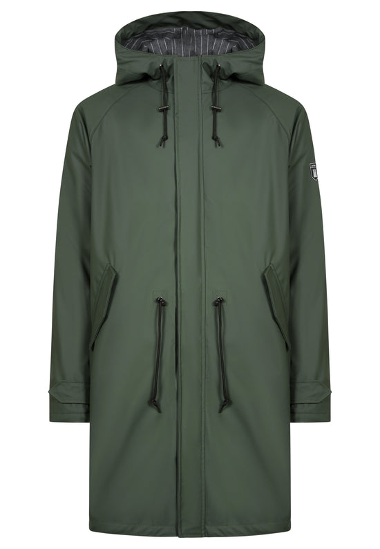Derbe Herren Regenjacke Trekholm