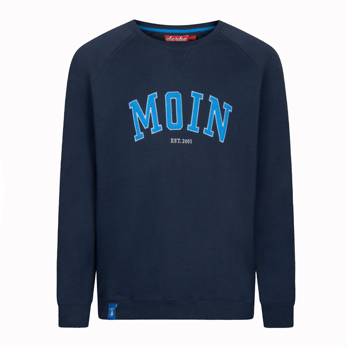 Derbe Herren Sweatpullover MOIN