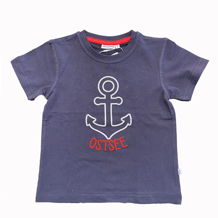 Salt and Pepper T-Shirt Ostsee