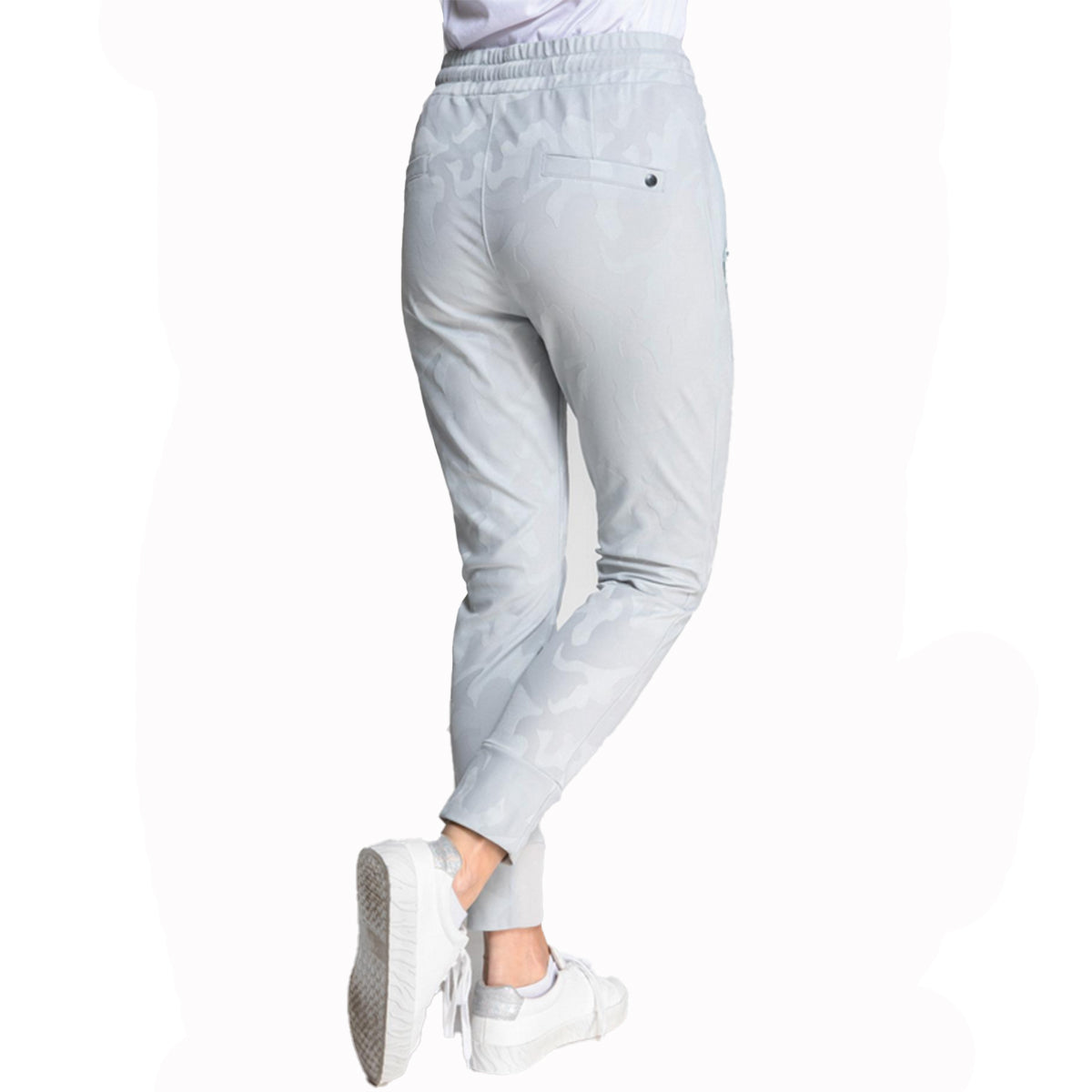 Zhrill Damen Joggpant Stoffhose Fabia