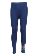 SALT AND PEPPER Leggins Girls NOS Horses