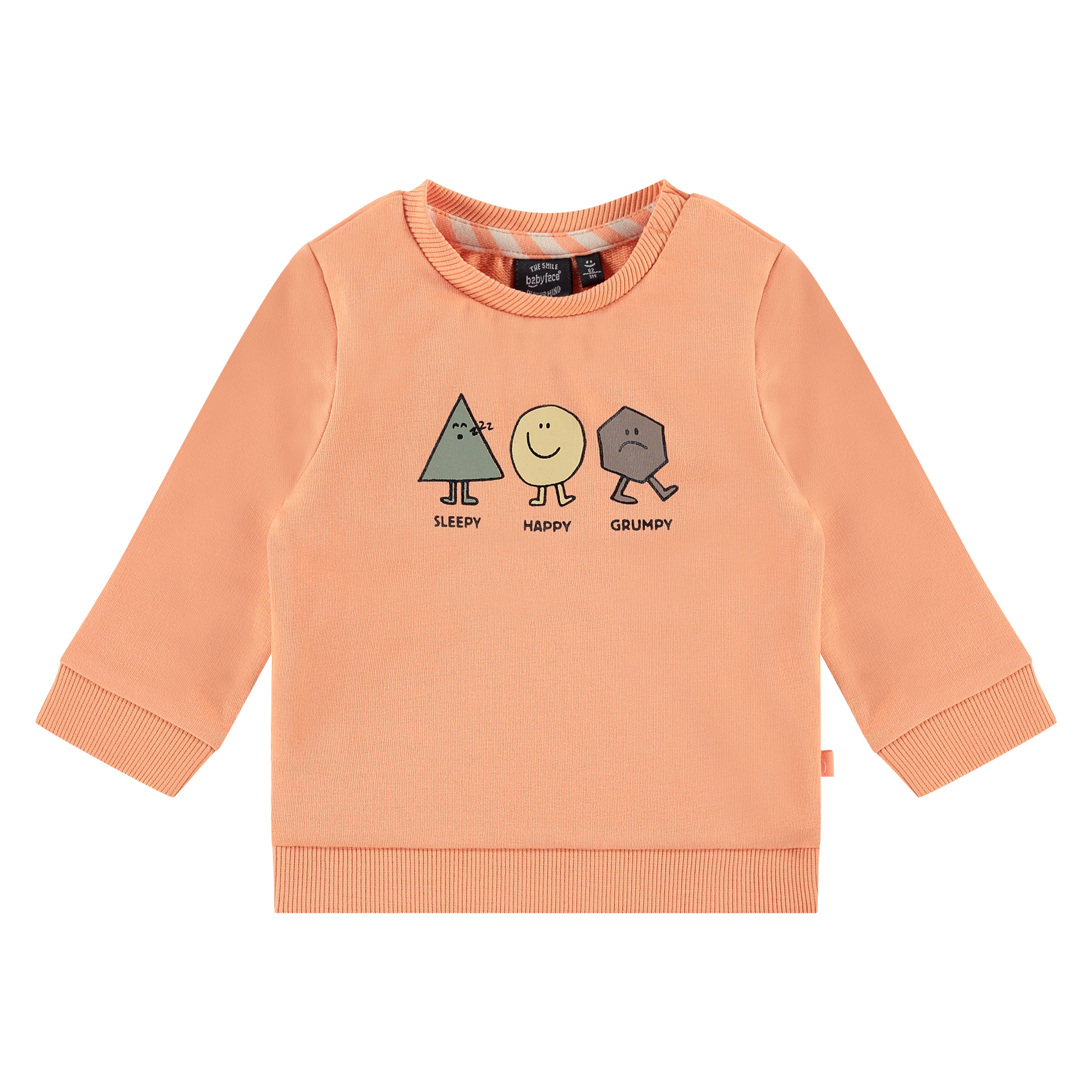 Babyface baby boys sweatshirt NWB23127403