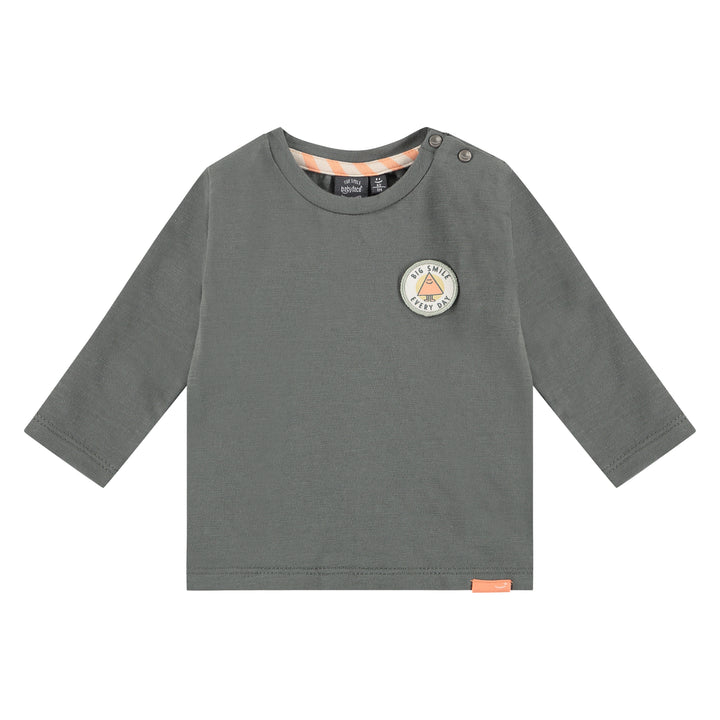 Babyface baby boys t-shirt long sleeve NWB23127611