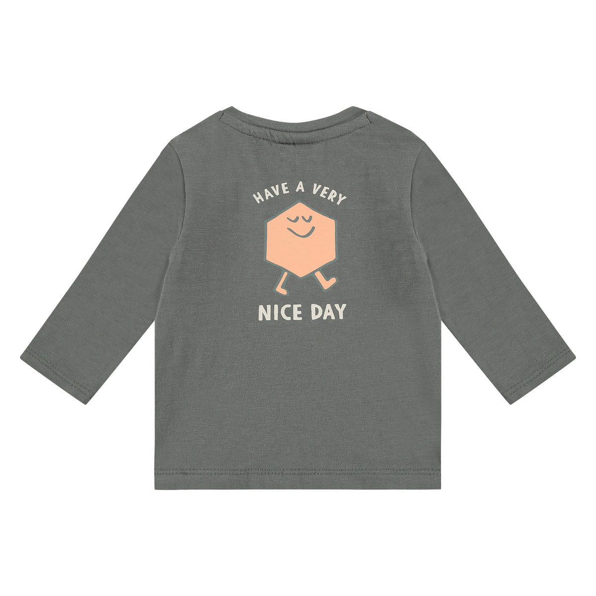 Babyface baby boys t-shirt long sleeve NWB23127611
